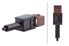 Hella 6DD 010 966-571 Bremslichtschalter passend für NISSAN Signalanlage