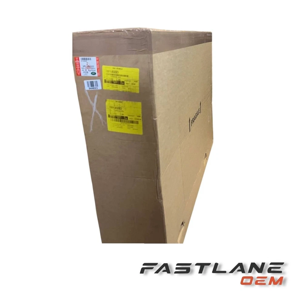 2017-2019 LAND ROVER DISCOVERY SPORT LOADSPACE ORGANIZER NEW OEM VPLVS0323 - Image 2 of 4