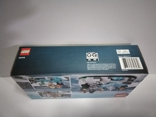 LEGO 40499 Trineo de Papá Noel de Navidad - LEGO Juegos de Navidad - Próximo día hábil sh - Imagen 98 de 108