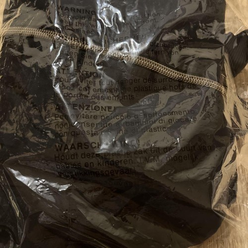 NINE INCH NAILS Official Black Jacket Rare Limited Edition Unused F/S - Picture 8 of 8