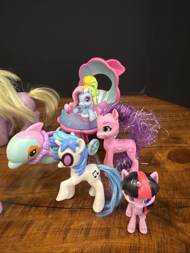 MLP My Little Pony Konvolut Blind Bag Twilight Applejack Gusty Dorts - Bild 3 von 16