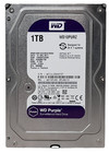 Western Digital WD Purple Surveillance WD10PURZ 3.5" SATA 1TB Hard Drive