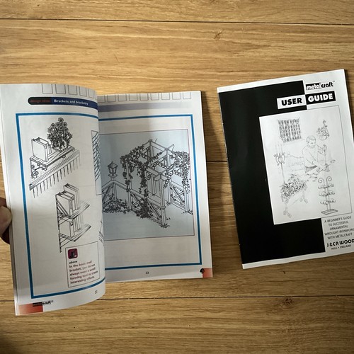 Metal Craft Twister Former Bender Designs And Ideas User Guide See Pictures - Picture 5 of 12