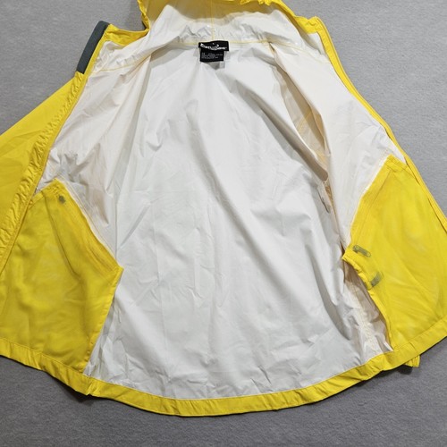 Red Ledge Rain Jacket Youth Large Lightweight Breathable Hi Visibility Packable - Picture 7 of 17