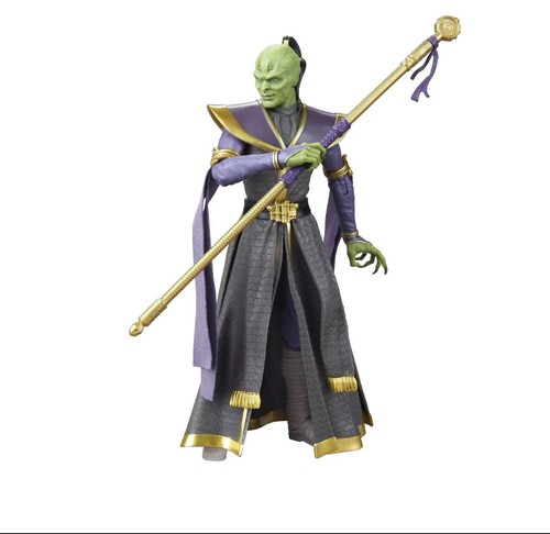 2025 Prince Xizor Star Wars Shadows of the Empire Black Series Hasbro 6" Figur - Bild 6 von 13