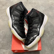 Size 12 - Nike Jordan 11 Retro 72-10 Mens Sneakers 378037-002 Clean! Ships Fast!