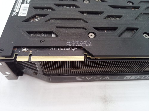 EVGA NVIDIA GEFORCE RTX 2080 SUPER 8GB GDDR6 Graphics Card - Picture 10 of 10