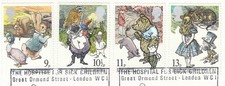 Year of Child GB Used Great Ormond Street Hospital London 1979 ON PIECE (150254)
