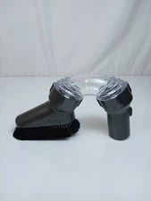 DYSON Vacuum Bristle Brush Head attachment 06-2982 Curved Angle Gray (WTF60)