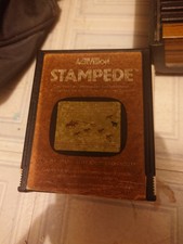 Stampede (Atari 2600, 1981)