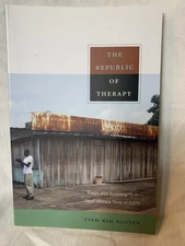 The Republic of Therapy: Triage and..., Nguyen, Vinh-Ki