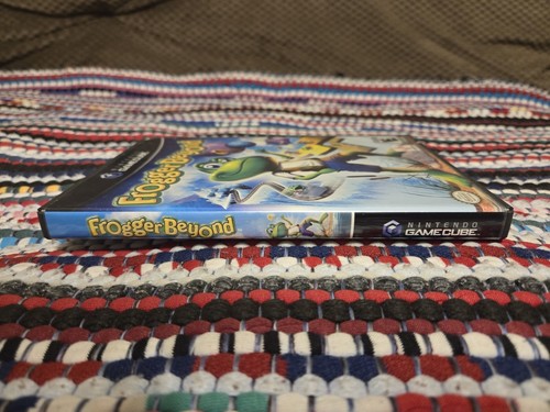 Frogger Beyond - Nintendo GameCube - Picture 3 of 5