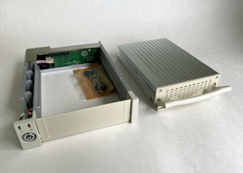 Lian Li RH-48 SCA2 U160 SCSI Mobile Rack - Picture 3 of 3