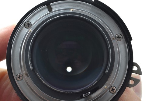 [WIE BESEHEN] Nikon Zoom Nikkor C Auto Objektiv 80–200 mm f/4,5 MF aus Japan #6336 - Bild 11 von 11