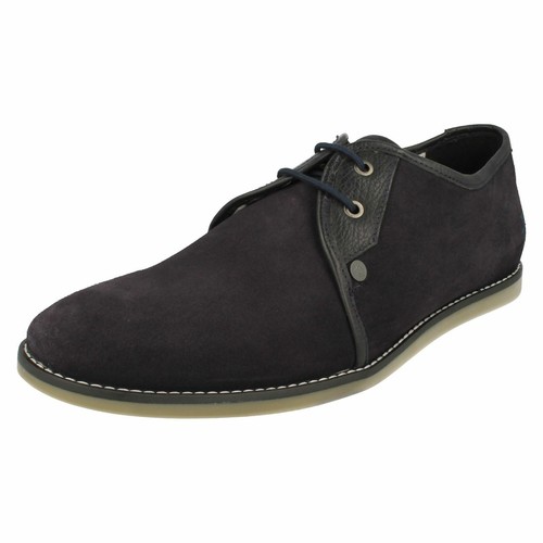 Lacets À Legit Daim Décontracté Arrondi Hommes Chaussures Penguin Bout 8qw0tWx6I