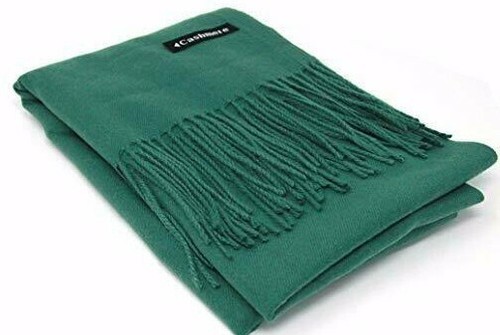 Cashmere LUXURY Scarf, WOOL BLEND Soft Warm Winter Scarf Wrap Shawl for Women - Picture 19 of 78