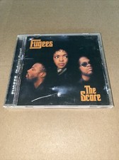 The Score by Fugees (CD, Feb-1996, Sony BMG)