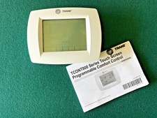 Trane Integrated Comfort System Digital Programmable Thermostat
