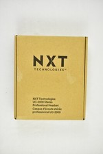 NXT Genuine UC-2000 Stereo Professional Headset HSC016 - Black