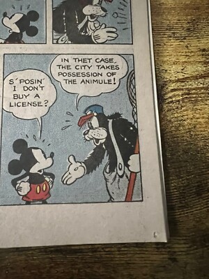 Mickey Mouse #231 (Gladstone Comics October 1987) | eBay