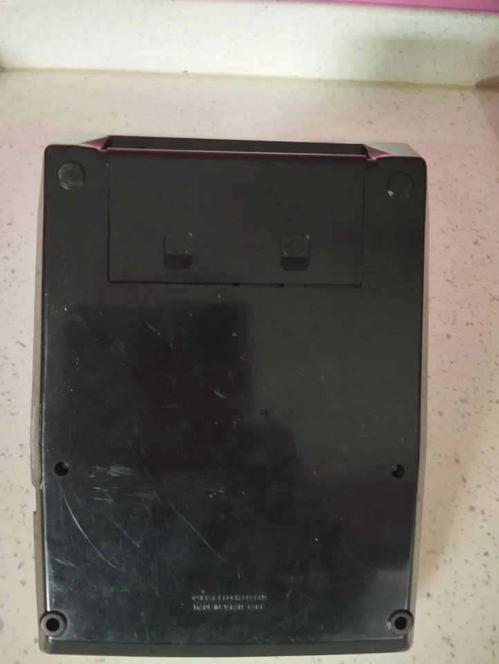 Grandstand Star Force Electronic Tabletop Game retro game toy working - Image 3 of 4