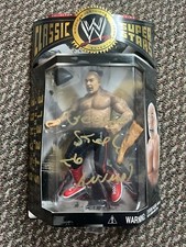 WWE Classic Superstars: Signed By WWE HOF George The Animal Steele