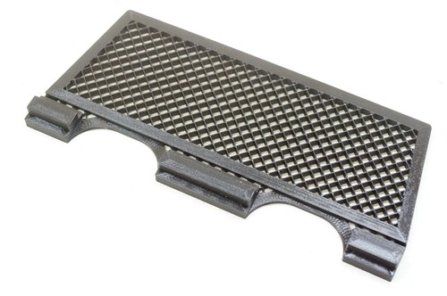 Actualización del protector de ventana trasera con estante para dolor de cabeza para remolque de plataforma plana Traxxas TRX-6 - Imagen 7 de 7