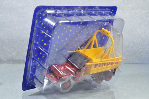 BC101 Altaya/IXO 1:50 Cirque Pinder GMC - Foto 2 di 3
