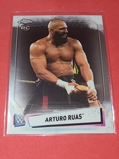 WWE WWF ARTURO RUAS 2021 TOPPS CHROME #6