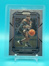 2022-23 Panini Prizm #281 Allen Iverson Philadelphia 76ers