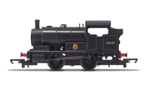Locomotora Hornby R30200 BR 0-4-0 No.32543 NUEVA