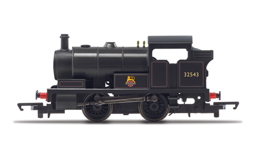 Hornby R30200 BR 0-4-0 Lok Nr. 32543 NEU - Bild 1 von 1