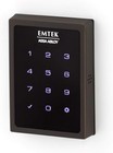 Emtek EMP1101US10B EMPowered Smart Touchscreen Deadbolt Connected By August