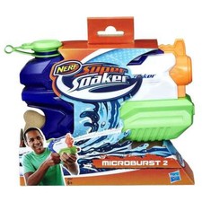 FreezeFire 2.0 Wasserpistole mit... Hasbro Super Soaker B8249EU4