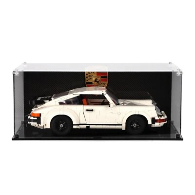 PLEXICO UNIQUEDISPLAY Display Case for Lego 10295 Porsche 911