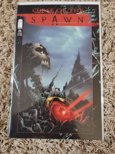 CURSE OF THE SPAWN #1-5, 9-20, 23 IMAGE MCFARLANE - Picture 19 of 19