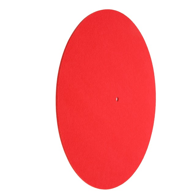 Vinyl Turntable Mat Record Platter Mat Durable Felt Flexible For Vinyl Record Vinyl Turntable Mat Record Platter Mat Durable Felt Flexible For Vinyl Record