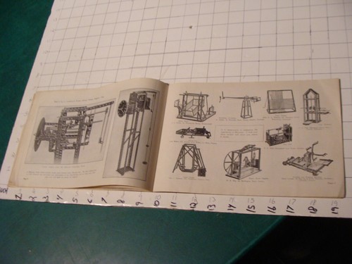 Original MECCANO PRIZE MODELS 1914-1915 w 1917 price list, - Picture 3 of 12