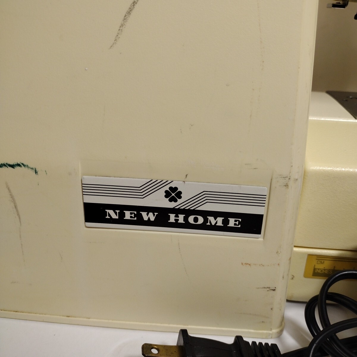 Janome New Home SX2122 Sewing Machine Early Computer Equipped eBay