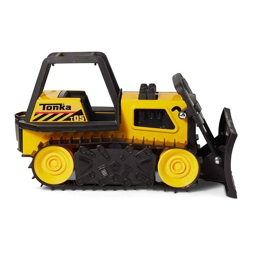 Tonka Retro Classic Steel Bulldozer Construction Toy 92961 - Picture 2 of 3