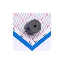 5pcs HY1212GP 12V 2400HZ D=6.5mm