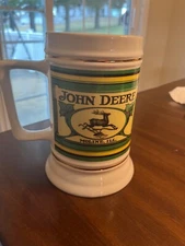 John Deere Large Stein Mug 2008 The Encore Group  New No Box