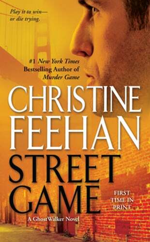 Street Game by Christine Feehan: New - Imagen 1 de 1