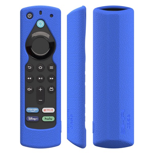 Funda protectora de silicona para Fire TV Stick 3a generación con control remoto por voz Alexa - Imagen 5 de 18