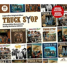 Truck Stop - Big Box (5-CD) - Deutsche OldiesSchlagerVolksmusik