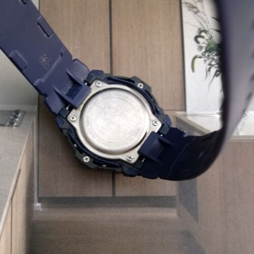 Orologio Casio Baby-G 40 mm digitale da donna BG-152 blu intenso - Foto 2 di 10