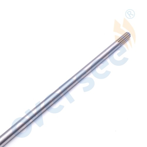 350-64301 Drive Shaft-Short For TOHATSU NISSAN Motor 9.9/15/18 HP NS15B2/NS18C2 - Picture 2 of 3