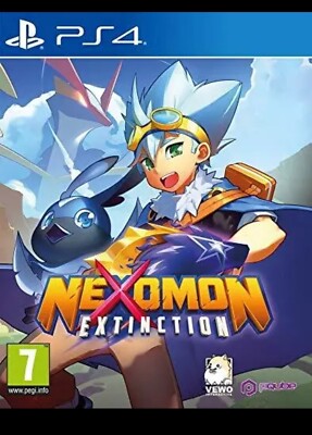 Nexomon Extinction/PS4 (Neu)
