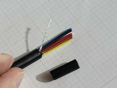 Regency 18/7C Sprinkler Valve Irrigation Control Direct Burial Wire Cable /50ft - Picture 7 of 9