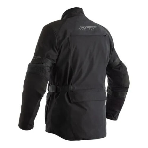 RST Pro Series Men's Raid Waterproof Textile Motorcycle Motorbike Jacket UK 50 - Picture 2 of 7